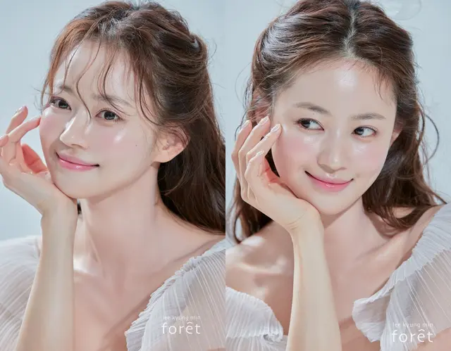 Lee Kyung Min Foret Hongdae Branch | Makeup