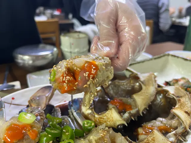 Jinmi Sikdang Reservation Service