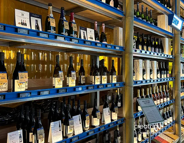 TAP and SHOP and BAR | Hapjeong Branch