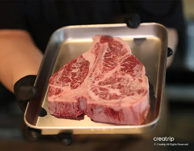 Michelin Guide Steak Restaurant in CheongdamㅣELPIC