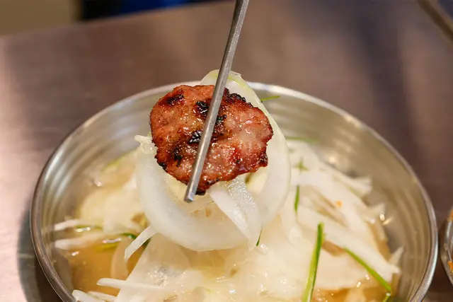 Korean BBQ RestaurantㅣTong Tong