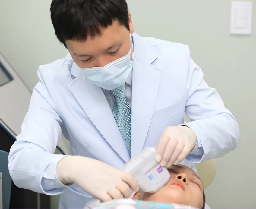 Dami Clinic Yeouido Branch | Petite Skin Procedures