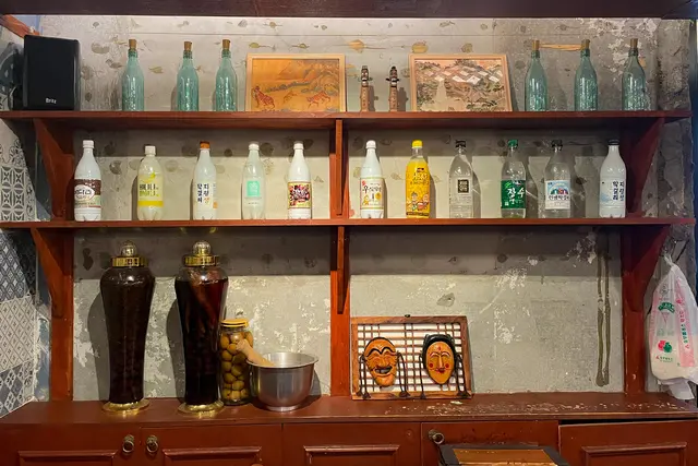 Yeonnamjumak 1987 | Yeonnam/Hongdae Pocha (Drinking Restaurant) 4 6K+