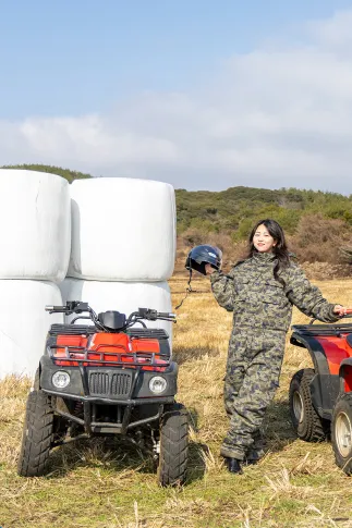 [Jeju] Sorang ATV