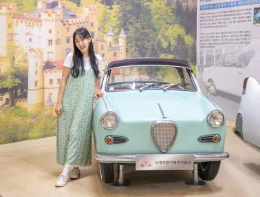 [Jeju] World Automobile & Piano Museum