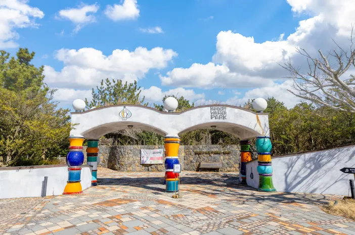 [Jeju] Hundertwasser Park