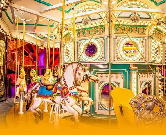 Paradise City Wonderbox Free Pass in Jung-gu, Incheon