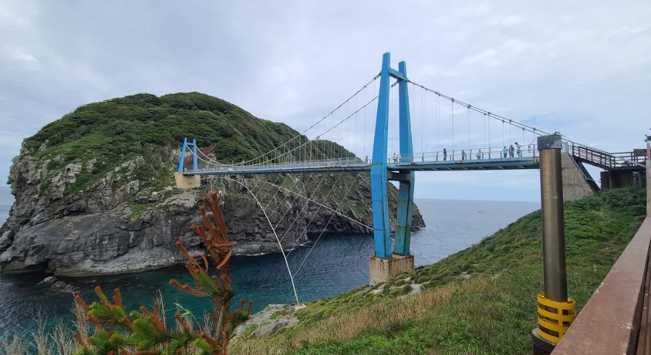 Ulleung Island Tour Pass (Admission to major tourist attractions & public bus passes)