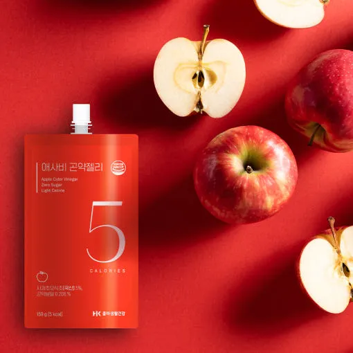 Aesabi Konjac Jelly Diet