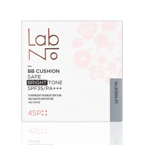 Labno 4SP Safe Bright Tone BB Cushion