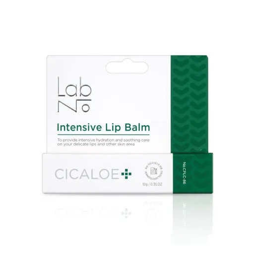 Labno Cicaloe Intensive Lip Balm