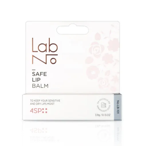 Labno 4SP Safe Lip Balm