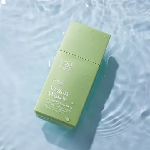 Labno Vegan Water Calming Sun Milk SPF50+ PA++++