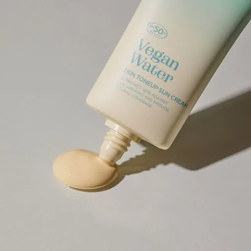 Labno Vegan Water Skin Tone-Up Sun Cream SPF50+ PA++++