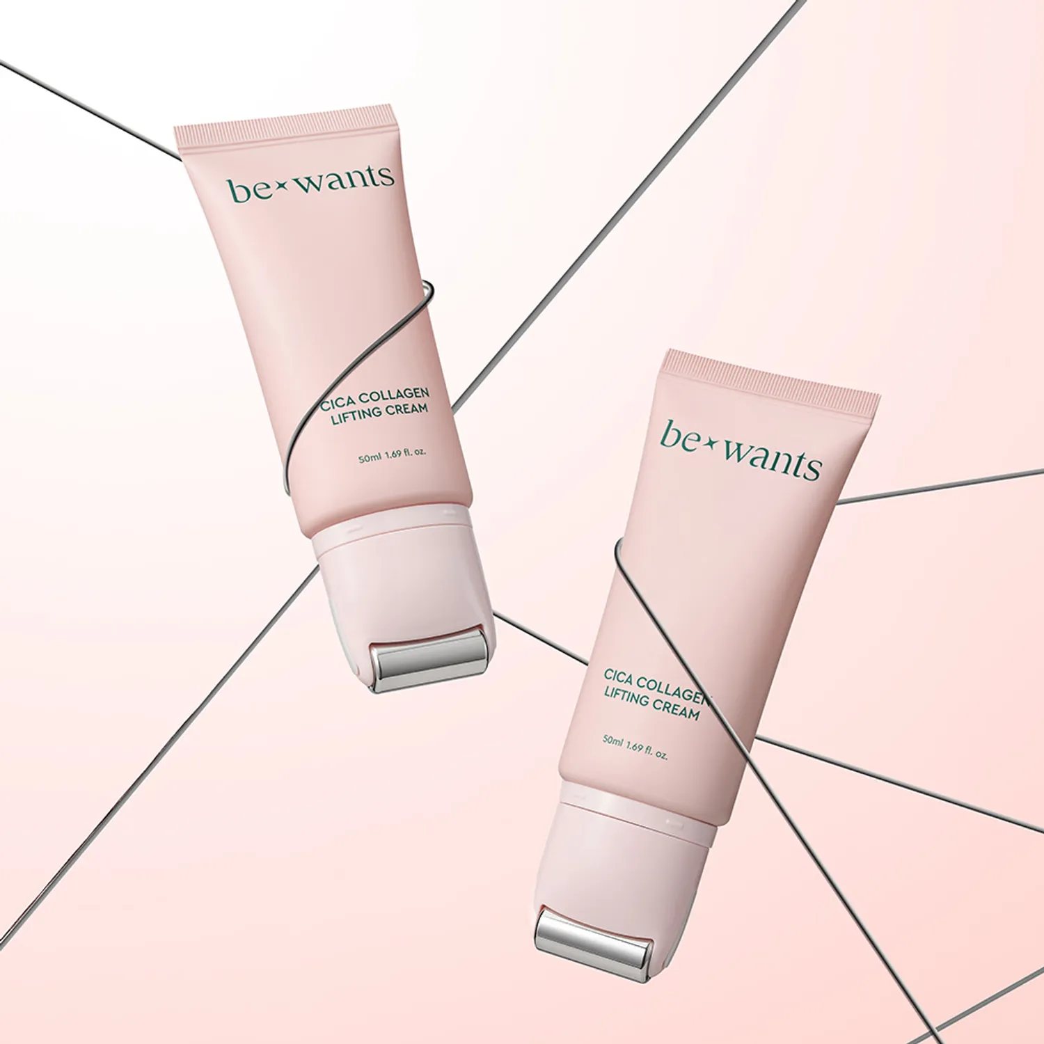 bewants cica collagen lifting cream