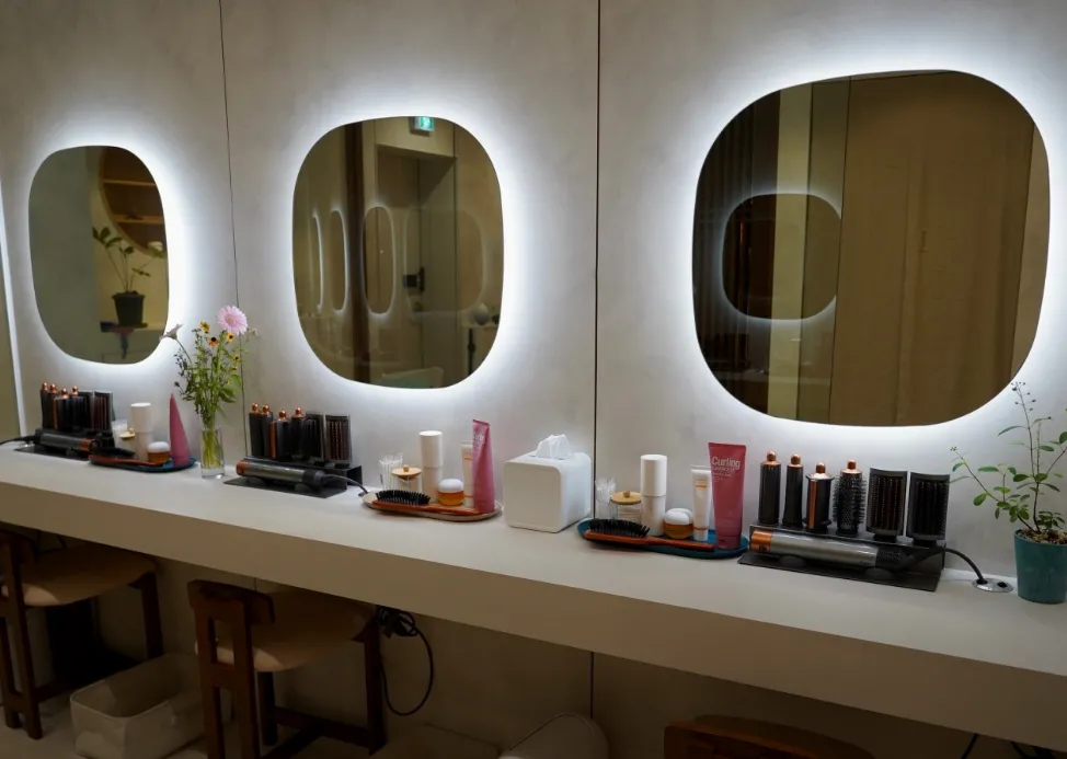 Seian Yeonnam | Women-only Private Bath & Body Scrub