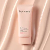 bewants skinfit essence tone up sun cream