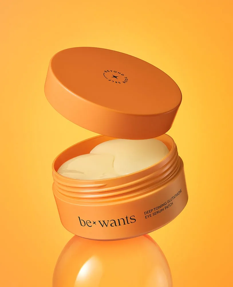 bewants Deep Toning glutathione eye serum patch 1.4g*60pcs