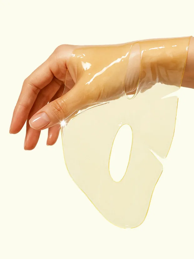 bewants Deep Toning glutathione hydrgel jelly mask 4ea/box