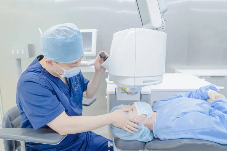 Samsung Miracle Eye Clinic