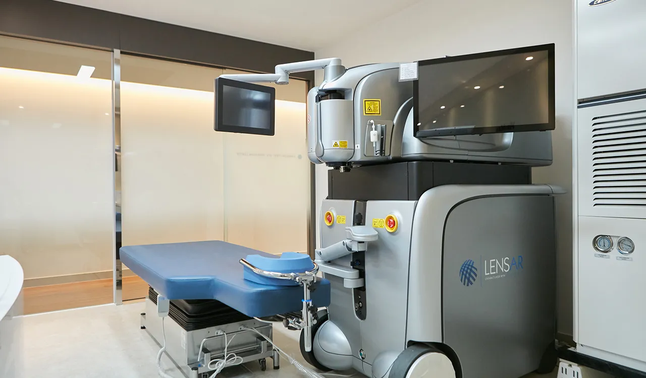 Gangnam Bright Eye ClinicㅣAchieve Perfect Vision at Korea’s Largest Eye Clinic