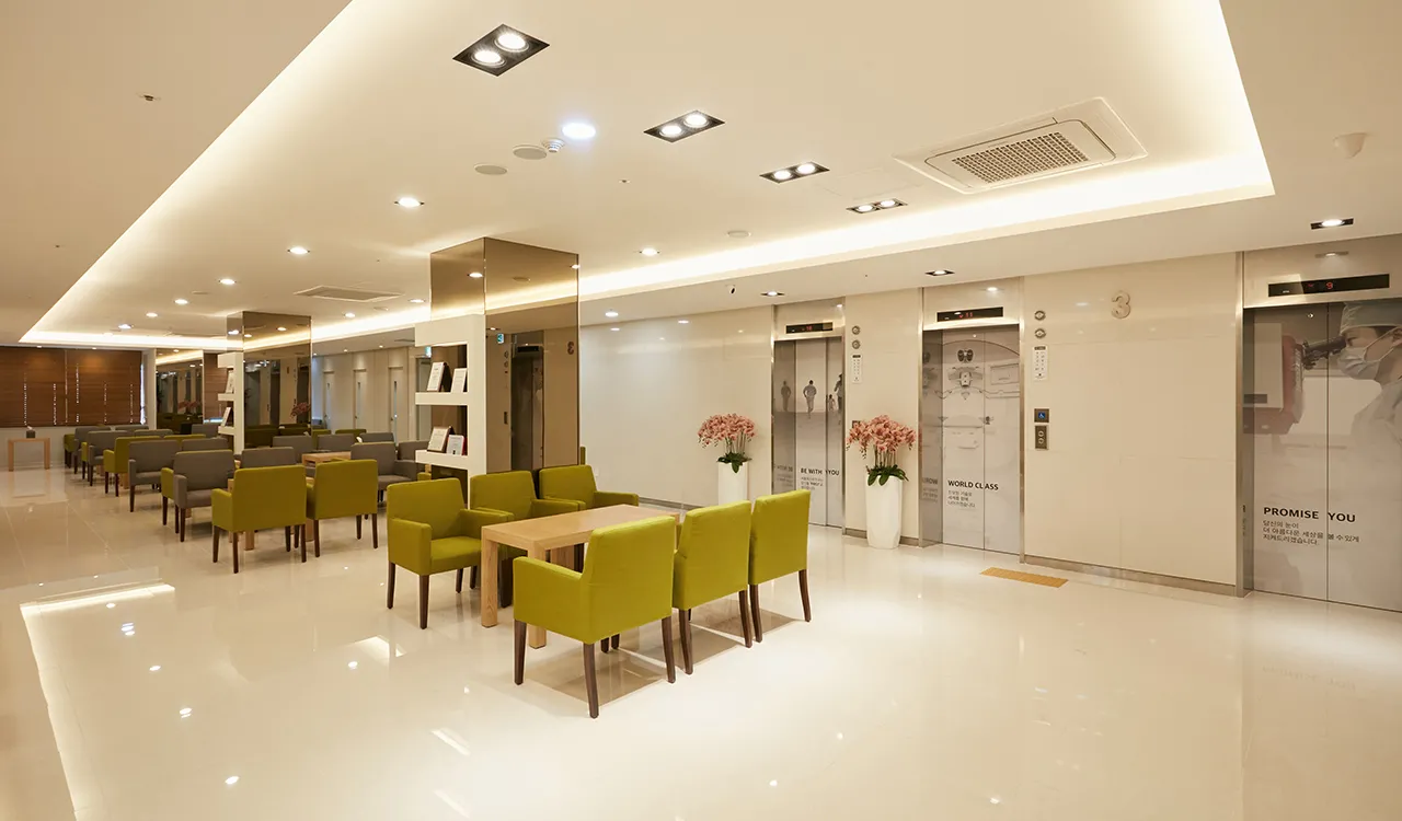 Gangnam Bright Eye ClinicㅣAchieve Perfect Vision at Korea’s Largest Eye Clinic