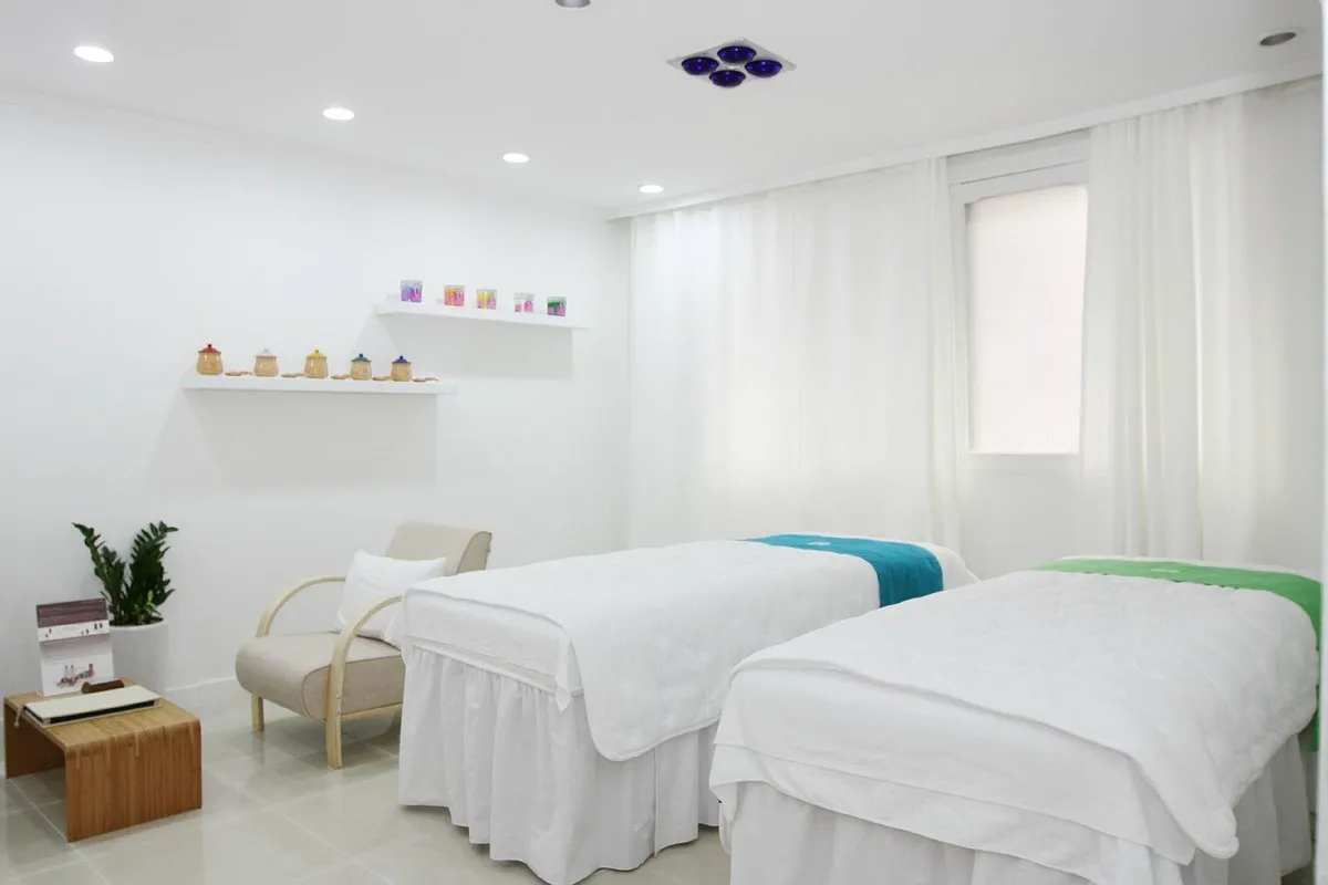 Marzia Healing Spa Chungdam