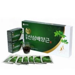 Ilpoom Cultured Wild Ginseng Root 70ml × 30 pouches