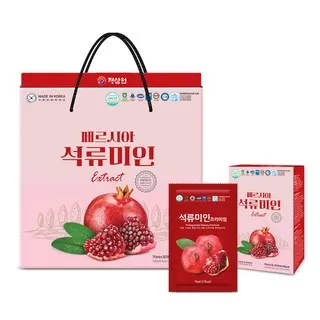 Ilpoom Pomegranate 70ml × 30 pouches