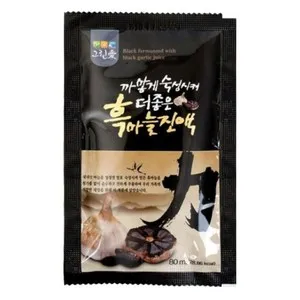 6-year-old Black Garlic 70ml × 30 pouches