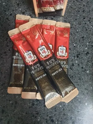 6-year-old Red Ginseng Extract Everyone 10ml × 30 sticks