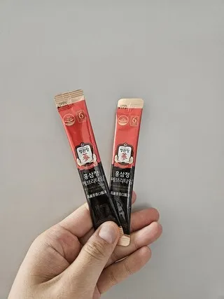 6-year-old Red Ginseng Extract Everyone 10ml × 30 sticks