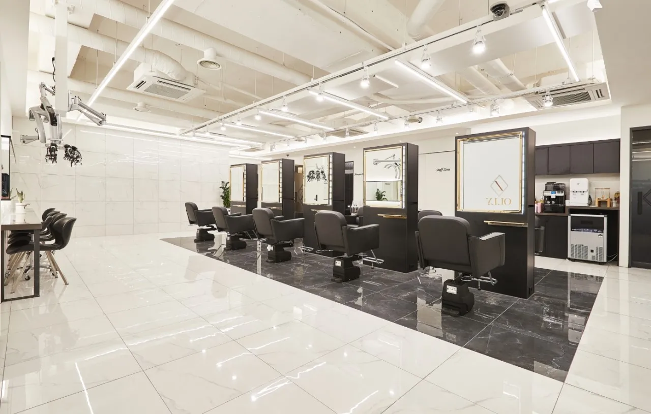 Cheongdam Hair & Makeup Salon | Olly Shop