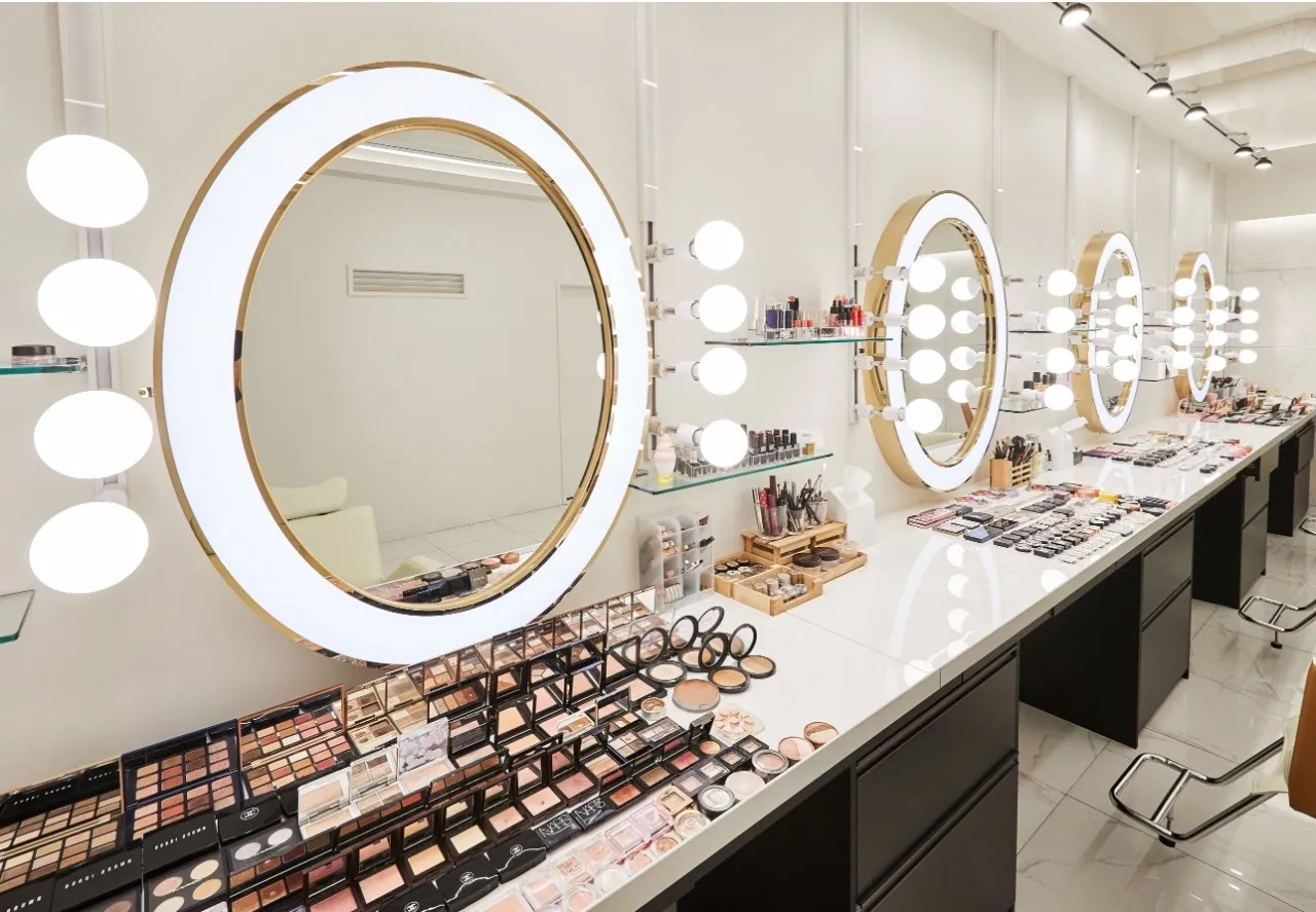 Cheongdam Hair & Makeup Salon | Olly Shop