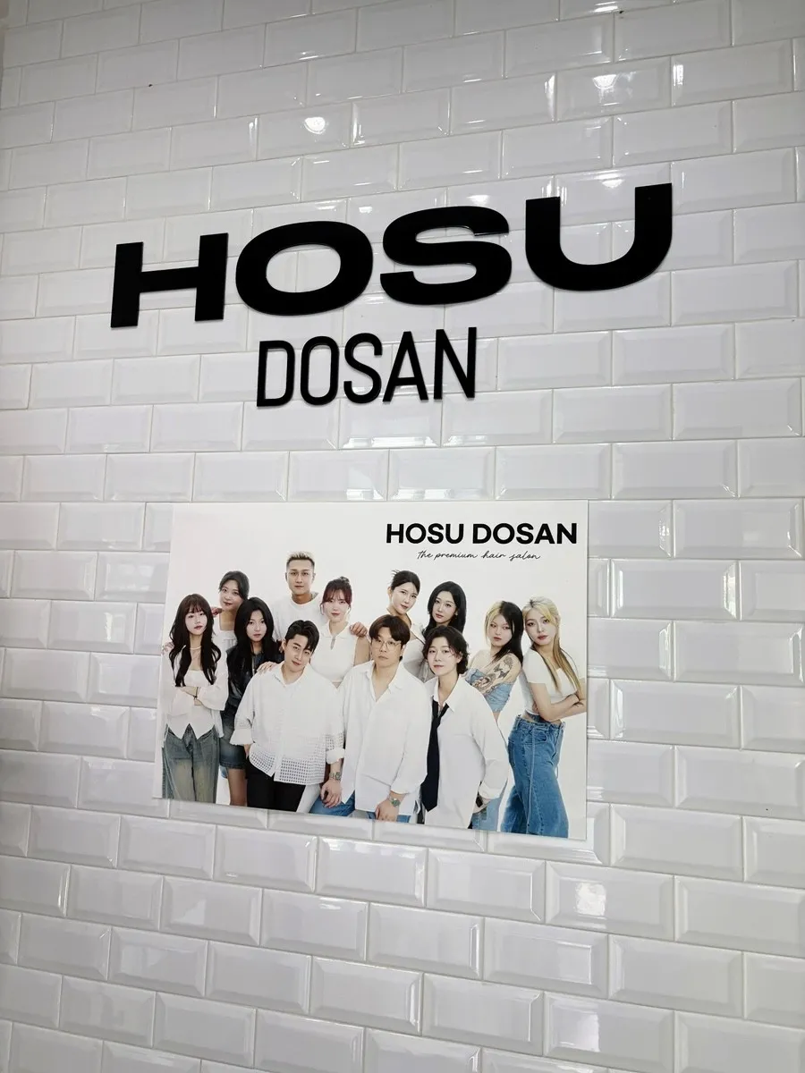 [Autumn Promotion] HOSU DOSAN | Hair & Makeup & Studio