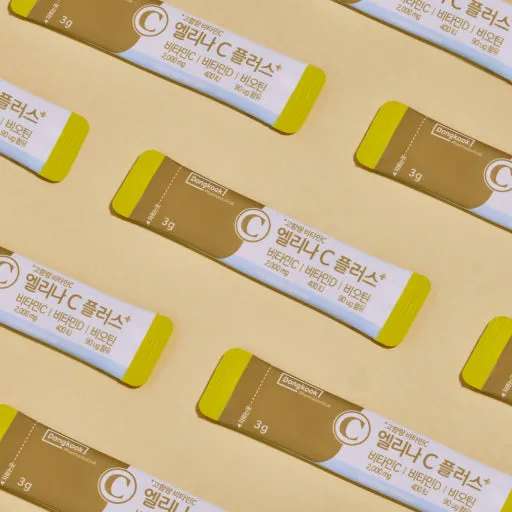 Dongkook Pharmaceutical Elina-C Plus 30 pouches