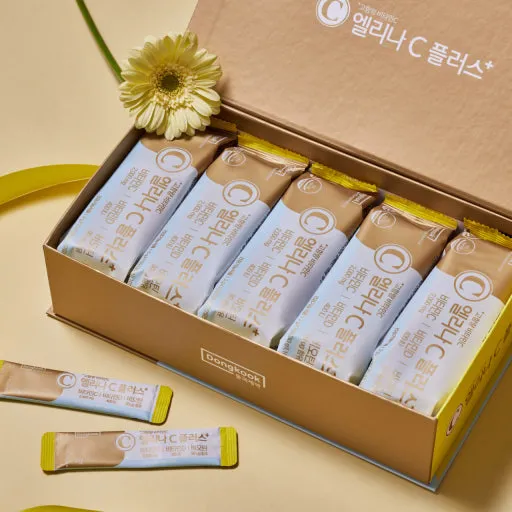 Dongkook Pharmaceutical Elina-C Plus 30 pouches