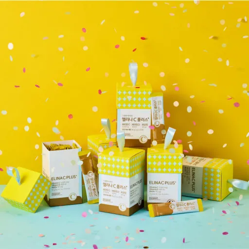 Dongkook Pharmaceutical Elina-C Plus 30 pouches