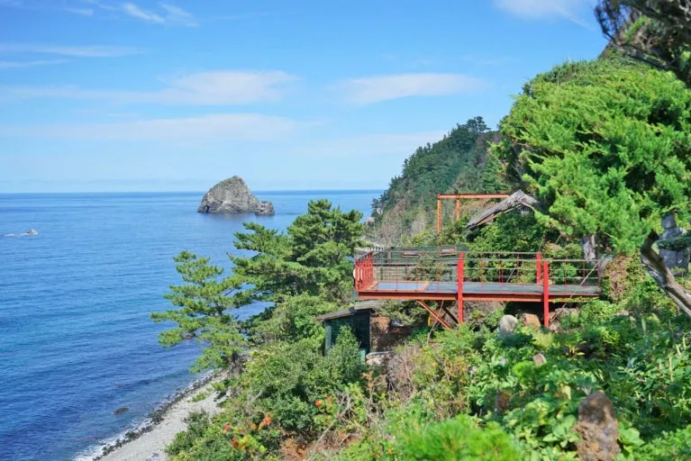 Ulleung Island Tour Pass (Admission to major tourist attractions & public bus passes)