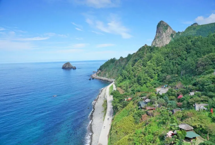 Ulleung Island Tour Pass (Admission to major tourist attractions & public bus passes)