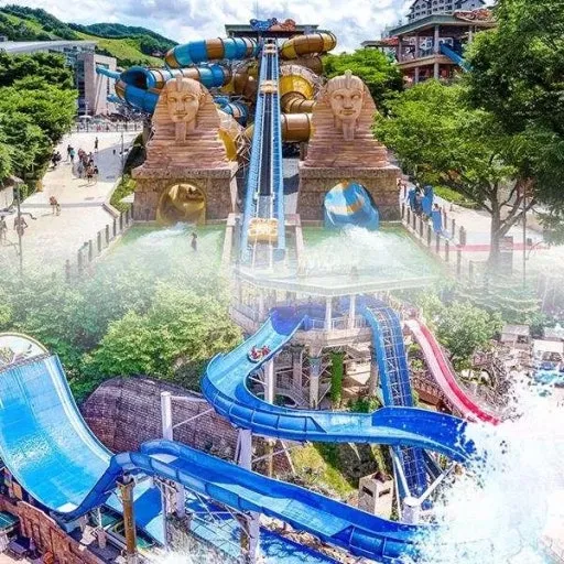 Gangwon Hongcheon Vivaldi Park Ocean World Ticket