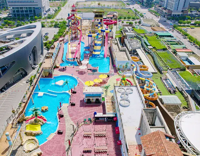 Ilsan One Mount Water Park Ticket