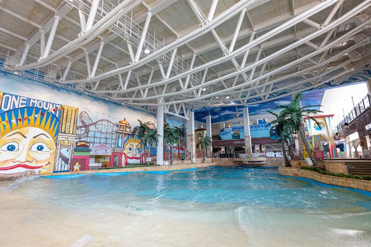 Ilsan One Mount Water Park Ticket