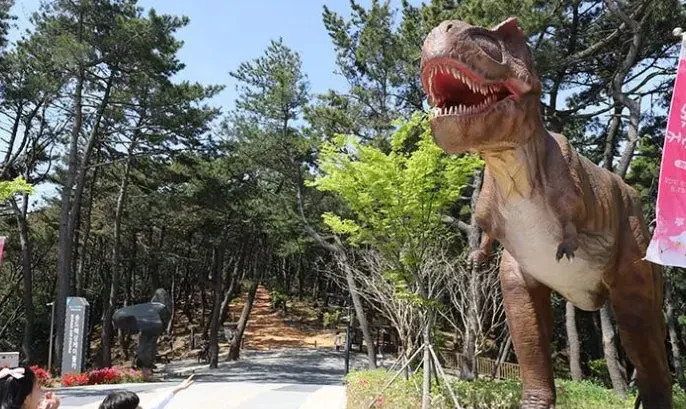 Busan Songdo Marine Cable Car round-trip ticket