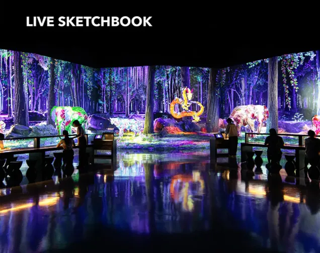 Busan Arte Museum Admission Ticket