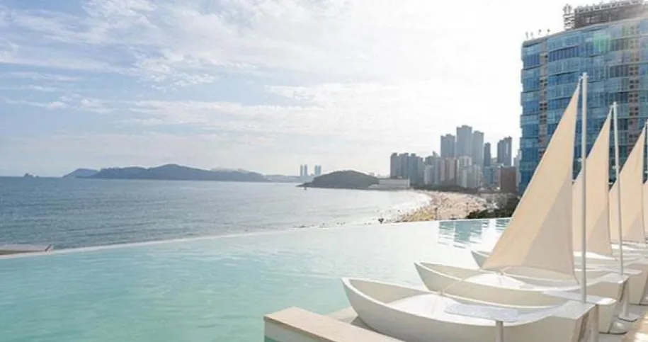 Busan Club D Oasis Spa & Water Park Pass