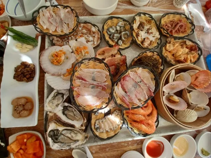 Korean Food Cooking Class in Busan