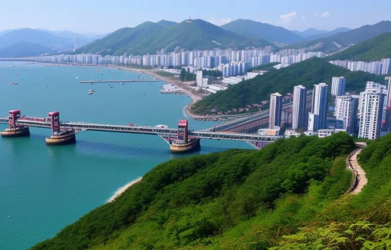 Busan Gijang Skyline Luge/Highfly Zipline Ticket