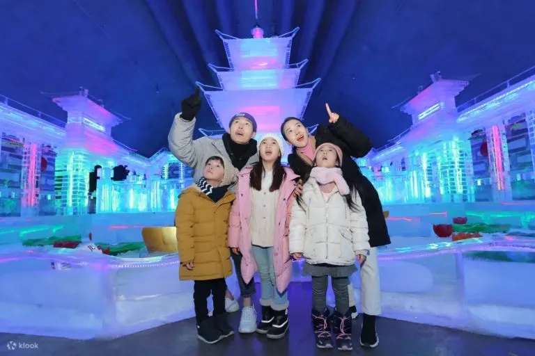 2026 Hwacheon Sancheoneo Ice FestivalㅣSeoul Departure