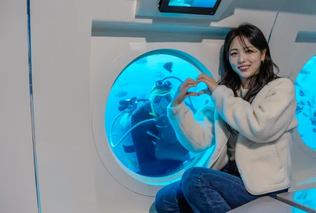 [Jeju] Udo Submarine